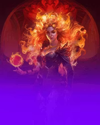 Castle of Fire