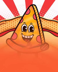 PIZZA! PIZZA? PIZZA!