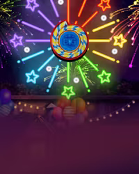 Fireworks Megaways