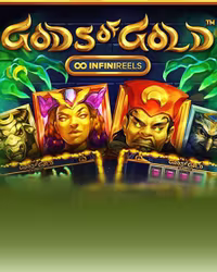 Gods Of Gold: InfiniReels