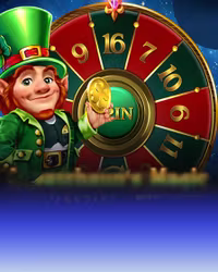 Leprechauns Magic Power Reels