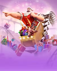 Santa's Gift Rush