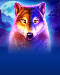Wolf Gold Dice