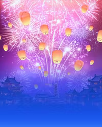Wild Fireworks