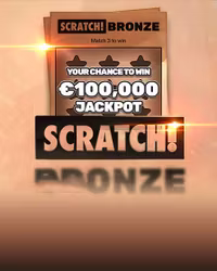 Bronze scratch