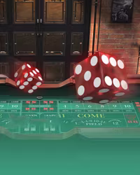First Person Craps