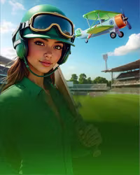 96 Aviatrix