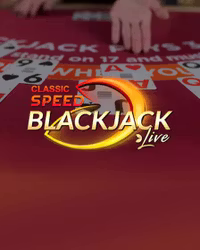 Classic Speed Blackjack 53