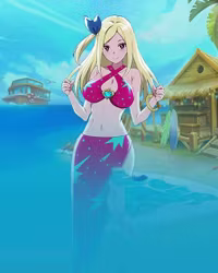 Wild Beach Party