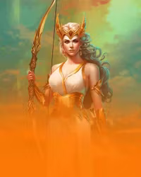 Bow of Artemis