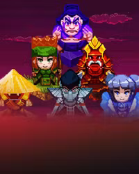 Pixel Samurai