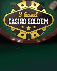 3-Hand Casino Hold'em