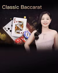 Classic baccarat
