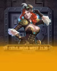 Wild Wild West 2120