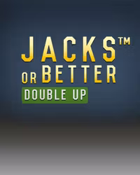 Jacks or Better Double Up