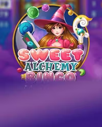 Sweet Alchemy Bingo