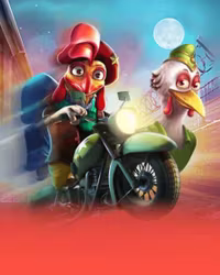 The Great Chicken Escape