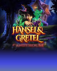 Hansel & Gretel Candyhouse Lines