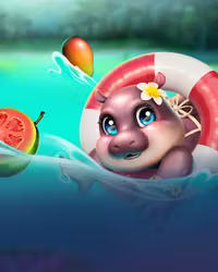 Hippo Splash