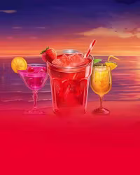Strawberry Cocktail