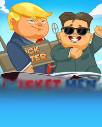 Rocket Men
