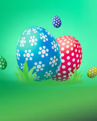 Easter Plinko