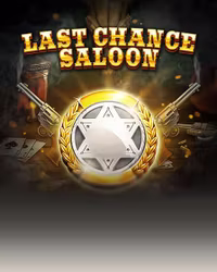 Last Chance Saloon