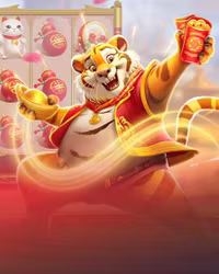 Lucky Tiger