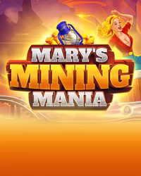 Mary's Mining Mania