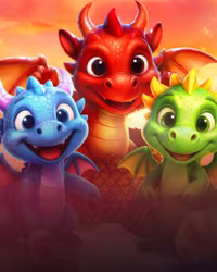 3 Magic Eggs