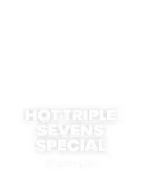 Hot Triple Sevens Special