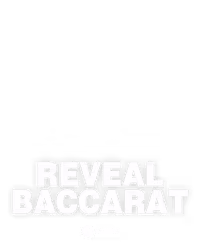 Reveal baccarat