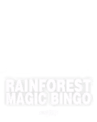 Rainforest Magic Bingo