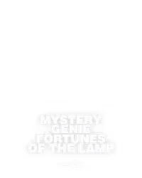 Mystery Genie Fortunes of the Lamp
