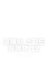 클래식 스피드 블랙잭 12