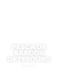 Pesca de barcos de tesouro
