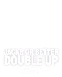 Jacks or Better Double Up