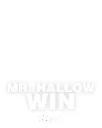 Mr. Hallow-Win