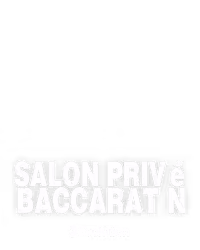 Salon Privé Baccarat N
