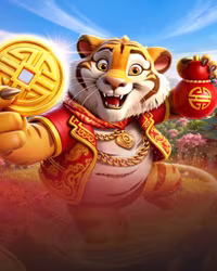 Lucky Tiger Gold