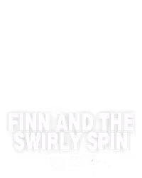 Finn and the Swirly Spin