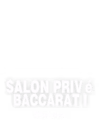 Salon Privé Baccarat I