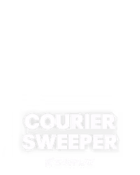 Courier Sweeper