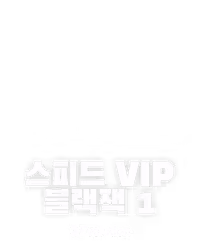 스피드 VIP 블랙잭 1