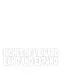 Riches of Midgard: Land and Expand