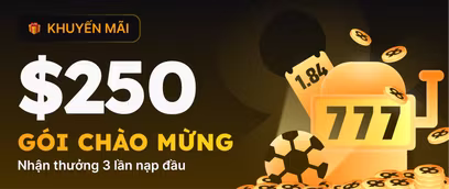 Ưu đãi chào mừng