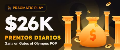 Puertas del Olimpo POP: ¡Giros gratis diarios!