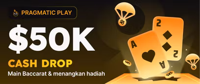 Amazing Baccarat Cash Drops