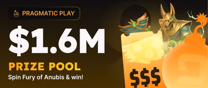 Fury Of Anubis - Daily Tournament