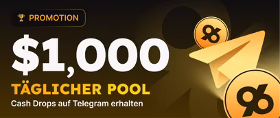Tägliche Telegram-Nachricht
